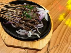 -小马哥烧烤(楚州店)