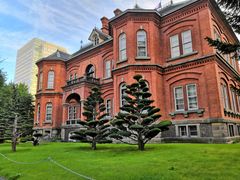 -北海道厅旧本厅舍(旧本庁舎)