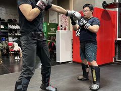 -极斗-IKMF马伽术·格斗运动学院(东直门店)