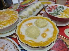 榴莲芒返-甜心妈妈·榴莲星级糖水(北京路总店)