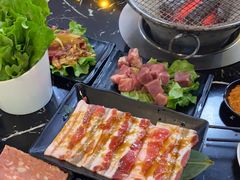 -燚青春东北泥炉烤肉(百合店)