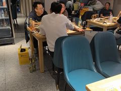 -老杨太太烧烤(文化广场店)
