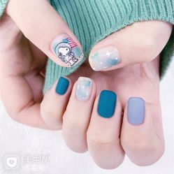 点击看大图 -Aso Artist Beauty美甲美睫