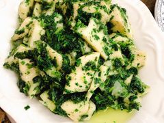 荠菜炒笋-协和菜馆(凤凰街店)