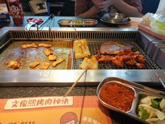 -俊熙家点餐式自助烤肉店(1227广场店)