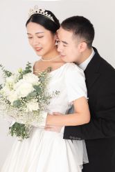 -黑马婚纱摄影
