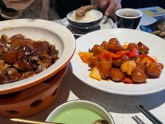 -秋色客家菜(流塘店)