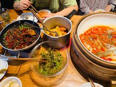 -渔乡米香·剁椒鱼头(四方坪店)