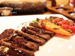 低温慢烤安格斯牛胸肉-造精酿餐厅