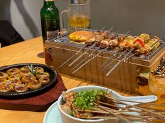 -星光小把串·海鲜烧烤(西安路店)