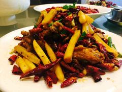 -听涛雅苑百味饺子老家菜馆