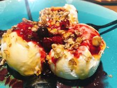 酸奶球-HELLO MUSAE 拾光缪斯餐厅·纯正希腊风味(苏州中心店)