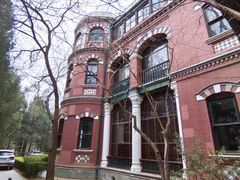 -北京动物园-畅观楼