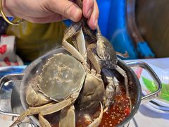 -领鲜活海鲜榴莲自助火锅(东门店)