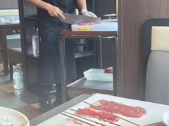 -前门·鲜肉火锅(长风店)