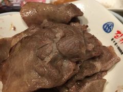 优质牛舌-香鼎坊江西菜(国奥店)