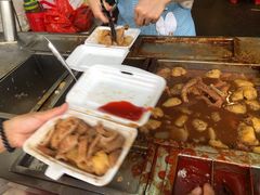 -细妹五香牛杂(步行街店)
