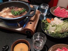 -Tokyo Sukiyaki-Tei