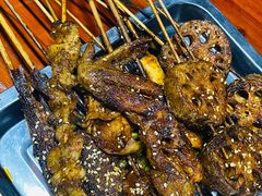 -阿彬烧烤(桐油店)