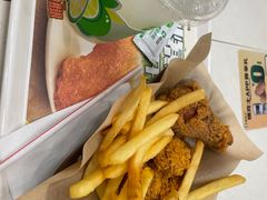 -德克士(汝河路店)