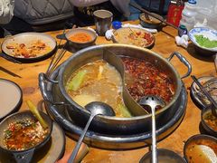 -谭三娘鲜切牛肉自助火锅(九眼桥总店)