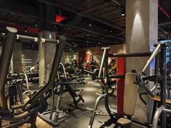 -威尔仕健身(杭州万象城店)