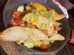 -HIGH FIVE哈福手工汉堡(桂林路店)