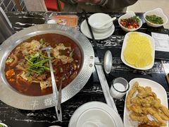 -古乐牛香·鲜牛肉牛杂火锅(高新店)