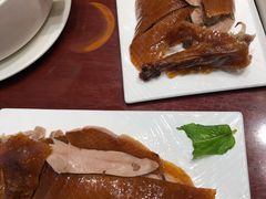 片皮鸭-京味张·北京烤鸭(天河南二路店)