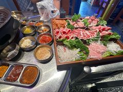 -入火韩国烤肉(凯旋广场店)