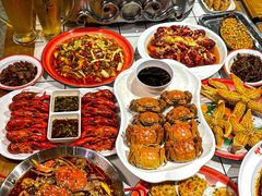 -霸王虾·麻辣小龙虾(清水河公园店)