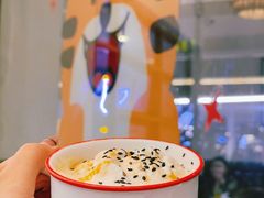 冰淇淋打蛋-堂屋糖水店(愚园店)