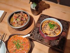 -云里小坐·小院里·团建·宴请·下午茶(三圣乡店)