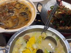 -福禄财东北菜(珠江帝景店)
