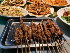 -天津乾毓德饭庄·清真传统炒菜·海鲜烧烤(咸阳路店)