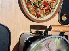 -川堂风·跷脚牛肉·乐山爆炒(宝山日月光店)