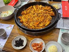 -高基五春川炒鸡排 韩国料理(威海总店)