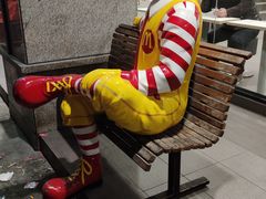 -麦当劳(杭州文三路店)