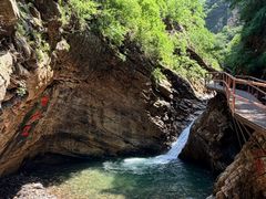 -九龙潭景区