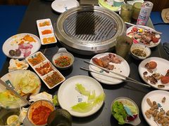 -東盛炭烤自助料理(玄武招商花园城店)