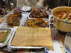 -勃利地摊·勃立小串烧烤