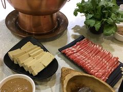 -东来顺饭庄(新源里店)