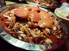 -胖哥俩肉蟹煲(河北勒泰购物中心店)