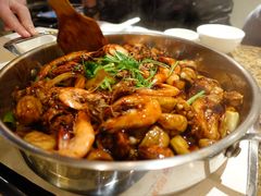 -黄记煌三汁焖锅(欢乐海岸店)