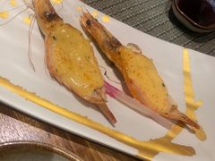 芝士焗虾-和悦日料(雅颂庭店)