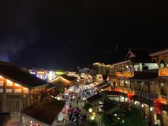 -大小河街