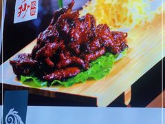 -手抄板凳江南菜(湖滨商业街店)