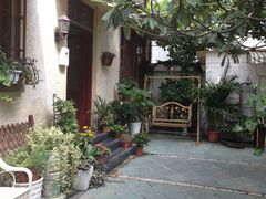 庭院-民国红公馆·艺文空间(颐和路店)