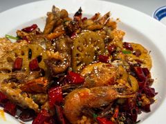 -禄鼎记·排队俩小时都要吃的酸菜鱼(石牌桥店)