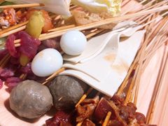 -宽窄巷子串串(龙湾万达广场店)